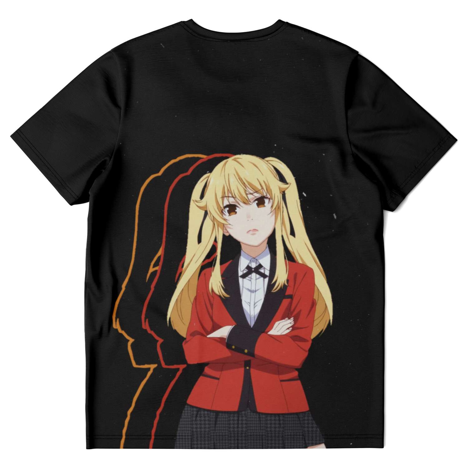 elon musk kakegurui t shirt