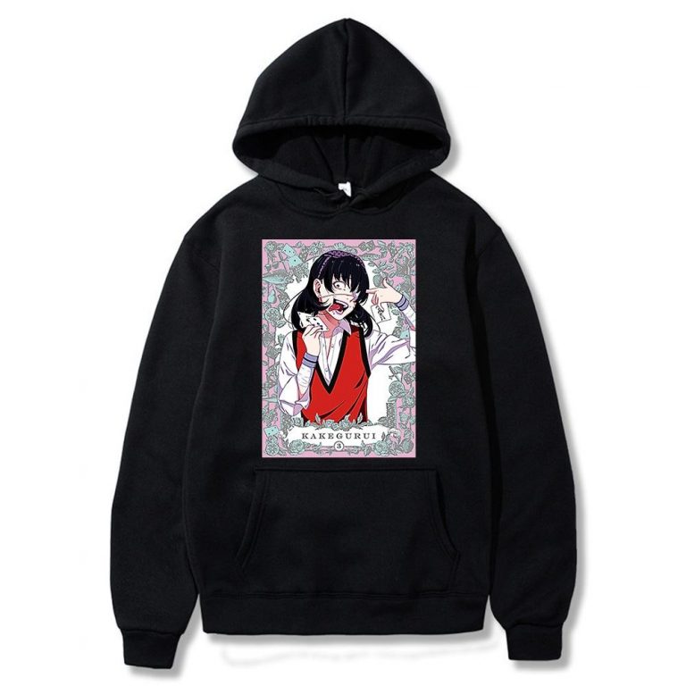 anime merch kakegurui