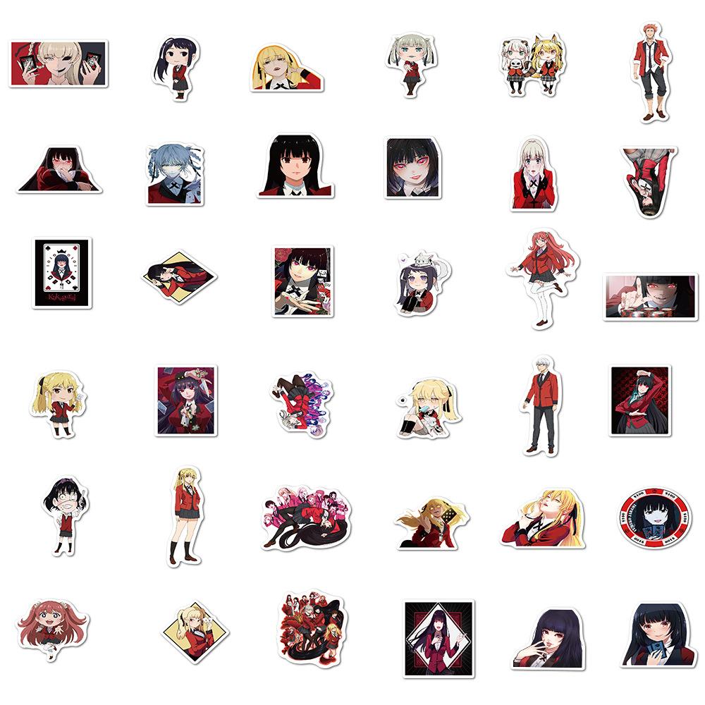 Anime Stickers Archives - Kuarki - Lifestyle Solutions