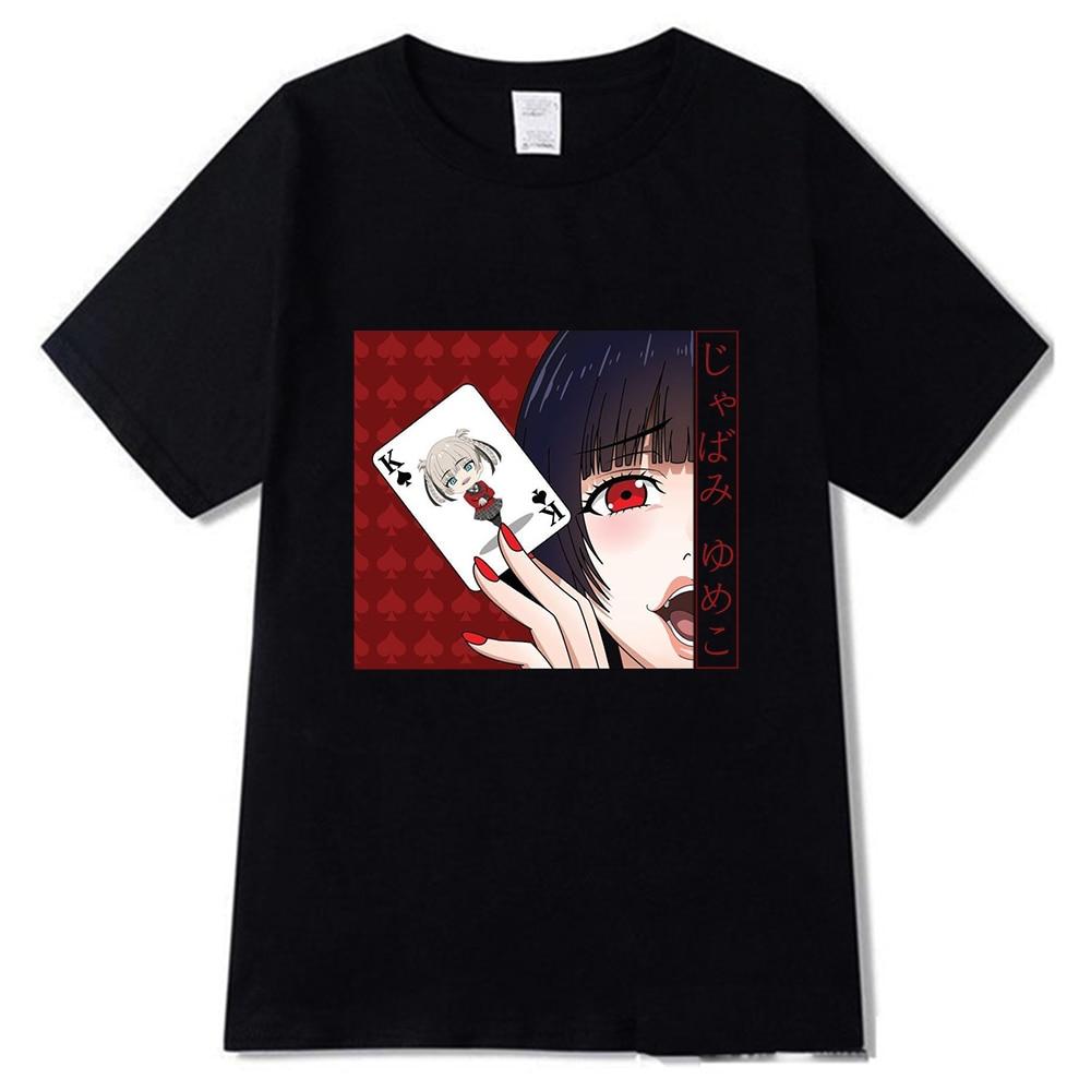 Anime Kakegurui T-shirt