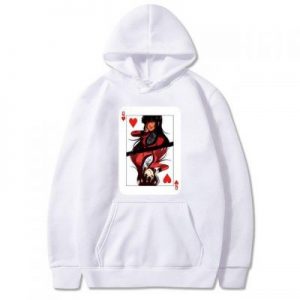 Harajuku Kakegurui Yumeko Jabami Hoodie