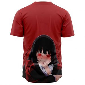 Kakegurui Baseball Jersey #01