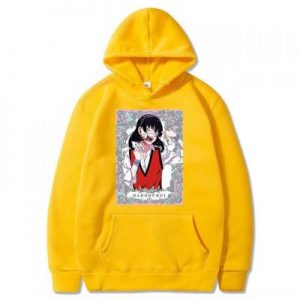 Kakegurui Midari Ikishima Hoodie