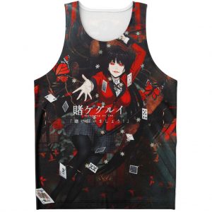 Kakegurui Tanktop #01