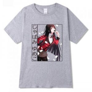 Kakegurui Yumeko Jabami T-Shirt