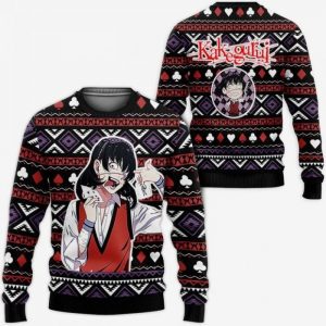 Midari Ikishima Ugly Christmas Sweater