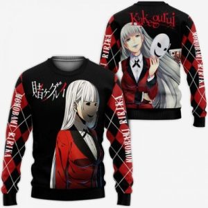 Ririka Momobami Ugly Christmas Sweater