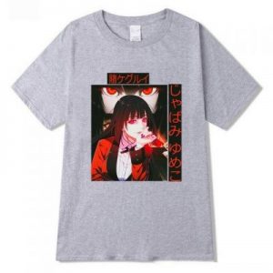 Yumeko Jabami Kakegurui T-Shirt